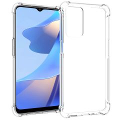 iMoshion Coque antichoc Oppo A16(s) / A54s - Transparent