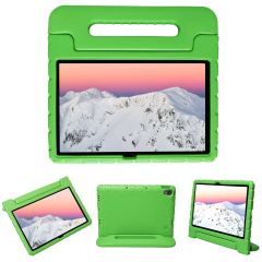 iMoshion Coque kidsproof avec poignée Lenovo Tab P11 / P11 Plus - Vert