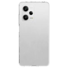 iMoshion Coque silicone Xiaomi Poco X5 Pro 5G - Transparent