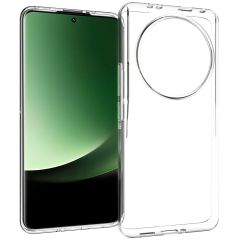 Accezz Coque Clear Xiaomi 13 Ultra - Transparent