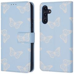 imoshion ﻿Étui de téléphone portefeuille Design Samsung Galaxy A14 (5G/4G) - Butterfly