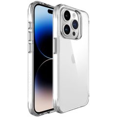 iMoshion Coque Rugged Air iPhone 15 Pro - Transparent