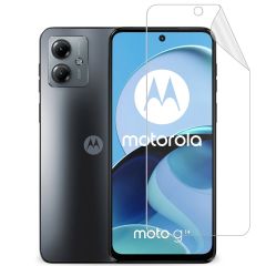 imoshion Protection d'écran Film 3 pack Motorola Moto G14 - Transparent