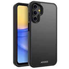 Accezz Coque Givrée Robuste Samsung Galaxy A15 (5G/4G)