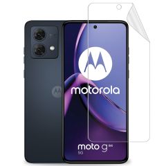 imoshion Protection d'écran Film 3 pack Motorola Moto G84