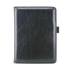 iMoshion Etui portefeuille Luxe unie Kobo Glo - Noir