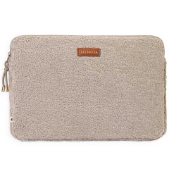 Selencia Pochette ordinateur Teddy 13-14 pouces - Sand