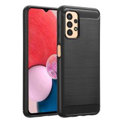 imoshion Coque Brushed Samsung Galaxy A13 (4G) - Noir