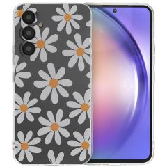 iMoshion Coque Design Samsung Galaxy A54 (5G) - Daisy flower