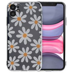 iMoshion Coque Design iPhone 11 - Daisy flower