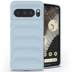 iMoshion EasyGrip Backcover Google Pixel 8 Pro - Vert clair
