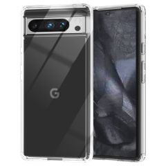 Accezz Coque Xtreme Impact Google Pixel 8 Pro - Transparent