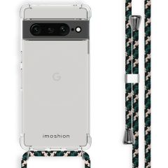 iMoshion Coque avec dragonne Google Pixel 7 Pro - Vert