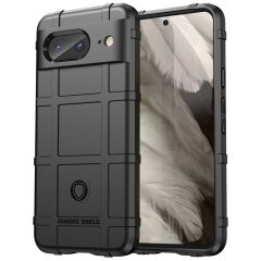 imoshion Coque Arrière Rugged Shield Google Pixel 8 - Noir