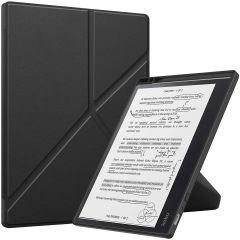 iMoshion Étui de liseuse portefeuille Pliable Kobo Elipsa 2E - Noir