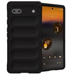 imoshion Coque arrière EasyGrip Google Pixel 6a - Noir