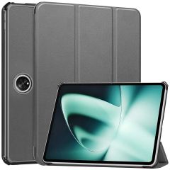 imoshion Coque tablette Trifold OnePlus Pad - Gris