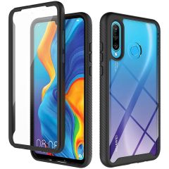 imoshion Coque 360° Full Protective Huawei P30 Lite - Noir