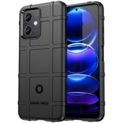 imoshion Coque Arrière Rugged Shield Xiaomi Poco X5 5G - Noir