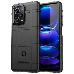 imoshion Coque Arrière Rugged Shield Xiaomi Poco X5 Pro 5G - Noir