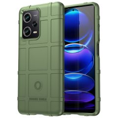 imoshion Coque Arrière Rugged Shield Xiaomi Poco X5 Pro 5G - Vert