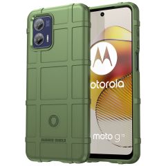 imoshion Coque Arrière Rugged Shield Motorola Moto G73 - Vert