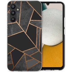 imoshion Coque Design Samsung Galaxy A34 (5G) - Black Graphic