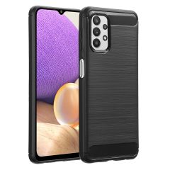 imoshion Coque Brushed Samsung Galaxy A32 (5G) - Noir