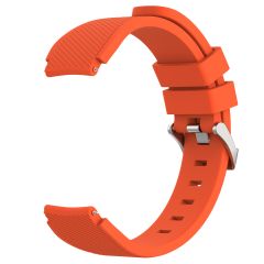 imoshion Bracelet en silicone souple - Connexion universelle 20 mm - Orange