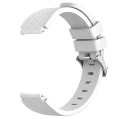 imoshion Bracelet en silicone souple - Connexion universelle 22 mm - Blanc