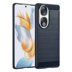 imoshion Coque Brushed Honor 90 - Blauw