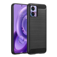 imoshion Coque Brushed Motorola Moto Edge 30 Neo - Noir