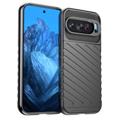 imoshion Coque Arrière Thunder Google Pixel 9 - Noir