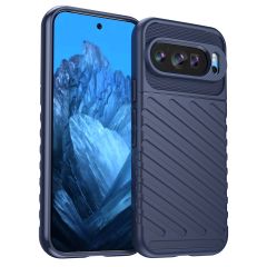 imoshion Coque Arrière Thunder Google Pixel 9 - Bleu foncé