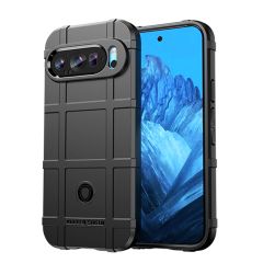 imoshion Coque Arrière  Rugged Shield Google Pixel 9 - Noir