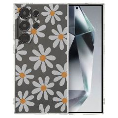 imoshion Coque Design Samsung Galaxy S24 Ultra - Daisy flower