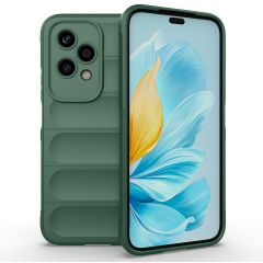 imoshion Coque arrière EasyGrip Honor 200 Lite - Vert foncé