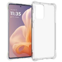 imoshion Coque antichoc Motorola Moto G85 - Transparent