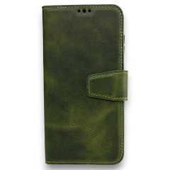 Wachikopa Étui de téléphone portefeuille Magic 2-in-1 Samsung S23 - Forest Green