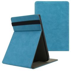 imoshion Étui à rabat Pocketbook Touch Lux 5 / HD 3 / Basic Lux 4 / Vivlio Lux 5 - Bleu clair