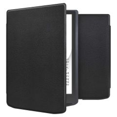 imoshion Slim Soft Sleepcover Pocketbook InkPad Color 3 / InkPad 4 - Noir