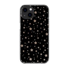 imoshion Coque Design iPhone 13 - Stars Beige Reverse