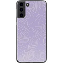 imoshion Coque Design Samsung Galaxy S22- Topo Lilac