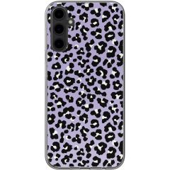 imoshion Coque Design Samsung Galaxy A15 (5G) - Leopard Lilac