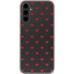 imoshion Coque Design Samsung Galaxy A14 (5G/4G) - Red Hearts