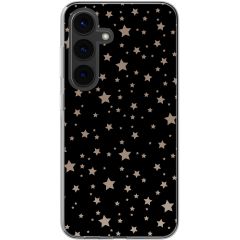 imoshion Coque Design Samsung Galaxy S24 - Stars Beige Reverse