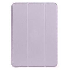 Decoded Textured Sillicon Slim Cover iPad Pro 13 (2024) M4 - Lavender