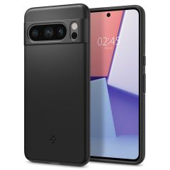 Spigen Coque Thin Fit Google Pixel 8 Pro - Noir