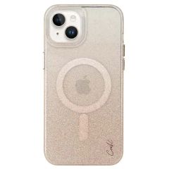 Uniq Coque Lumino iPhone 14 - Champagne Gold