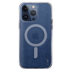 Coehl Coque Lumino MagSafe iPhone 15 Pro - Prussian Blue
